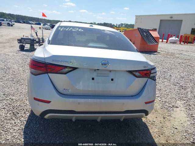 Nissan Sentra Sv Xtronic Cvt