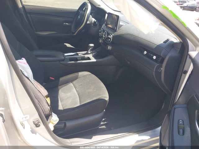 Nissan Sentra Sv Xtronic Cvt