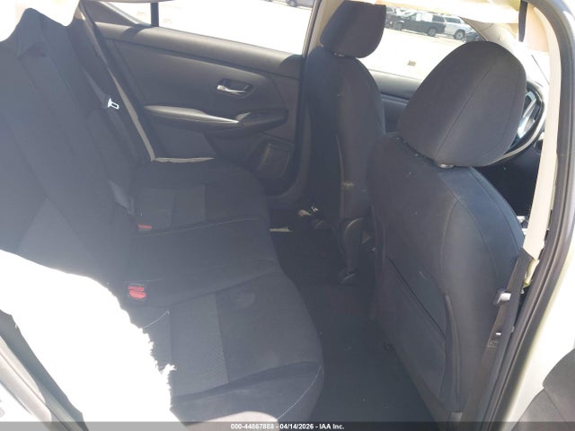 Nissan Sentra Sv Xtronic Cvt