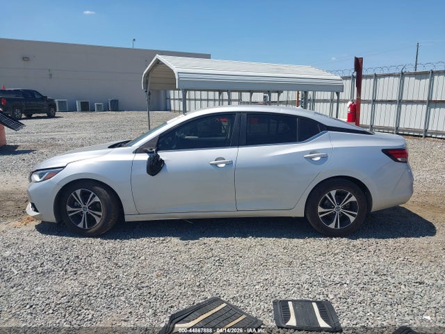 Nissan Sentra Sv Xtronic Cvt