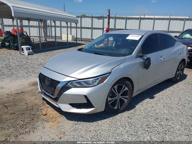 Nissan Sentra Sv Xtronic Cvt