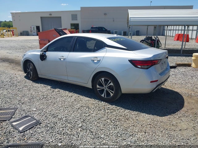 Nissan Sentra Sv Xtronic Cvt