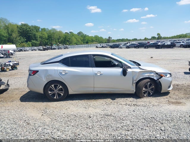 Nissan Sentra Sv Xtronic Cvt