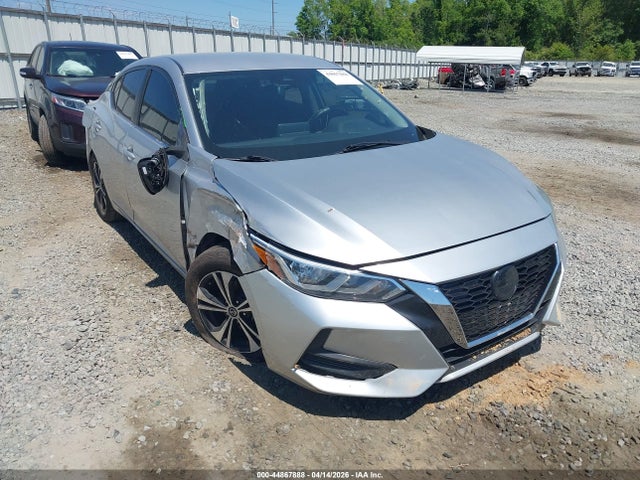 Nissan Sentra Sv Xtronic Cvt