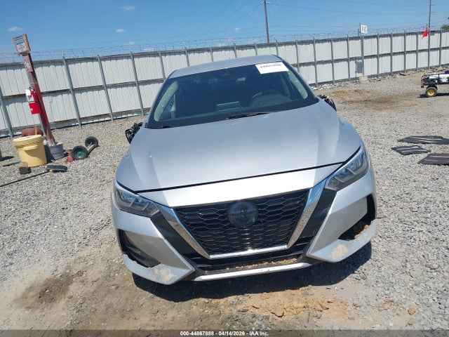 Nissan Sentra Sv Xtronic Cvt