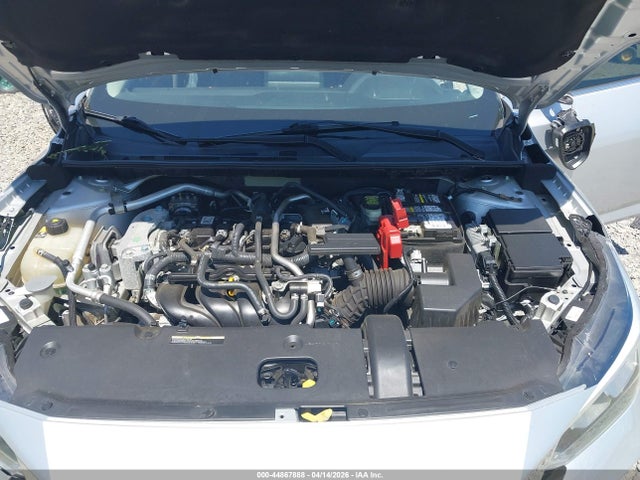 Nissan Sentra Sv Xtronic Cvt