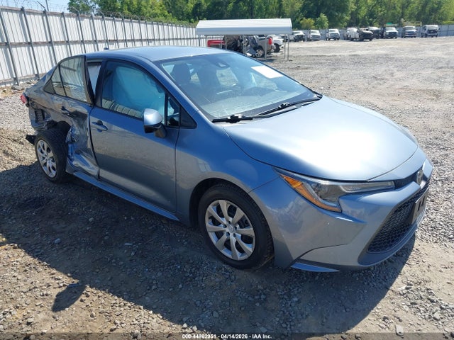 Salvage Toyota Corolla Image