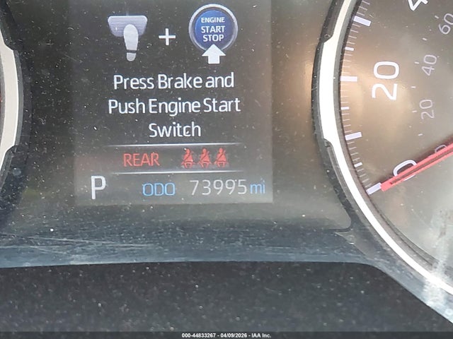 Toyota RAV4 Xle