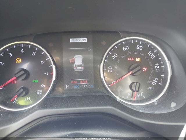 Toyota RAV4 Xle