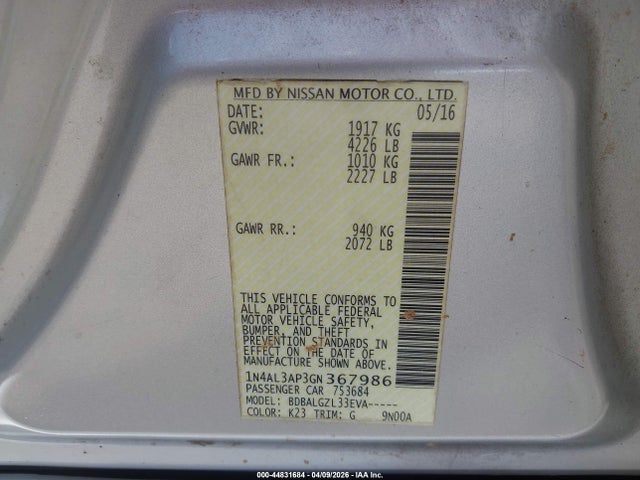 Nissan Altima