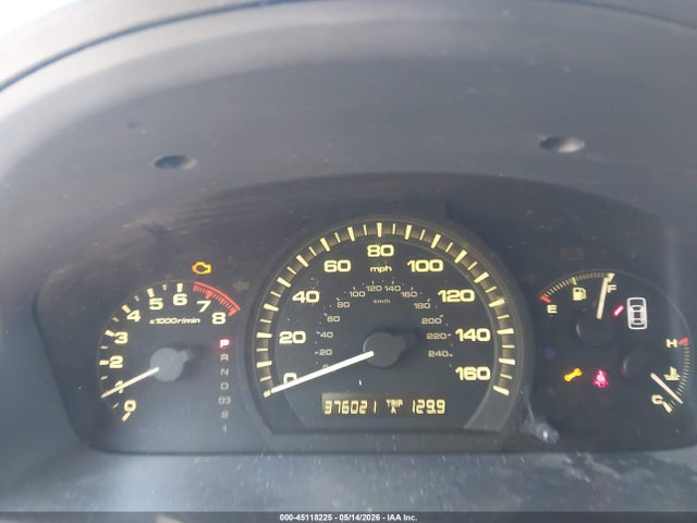 Honda Accord 2.4 Lx