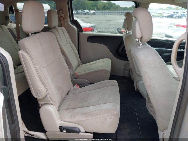 Dodge Grand Caravan Sxt