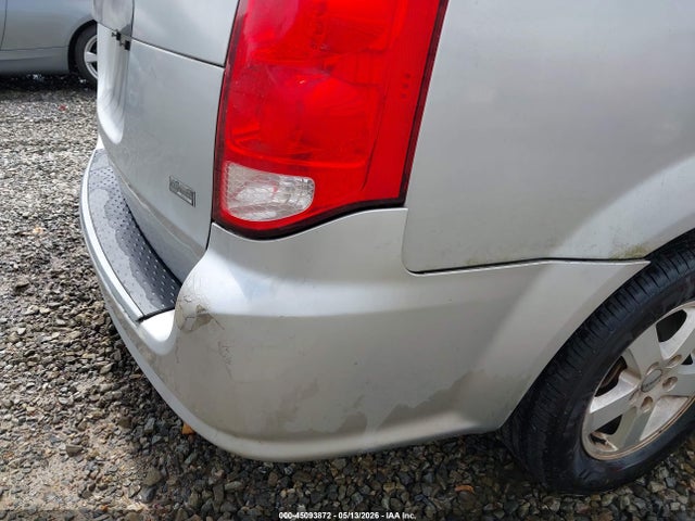 Dodge Grand Caravan Sxt