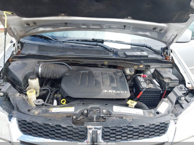 Dodge Grand Caravan Sxt