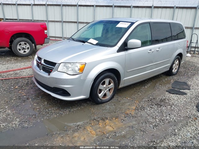 Dodge Grand Caravan Sxt