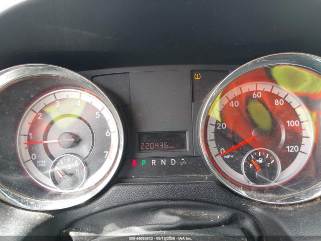 Dodge Grand Caravan Sxt