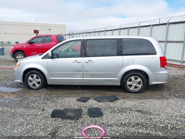 Dodge Grand Caravan Sxt