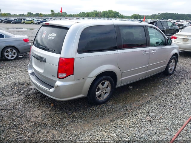 Dodge Grand Caravan Sxt