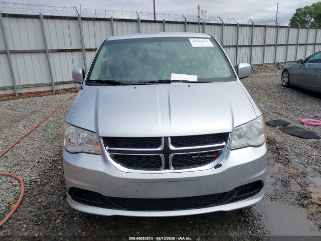Dodge Grand Caravan Sxt