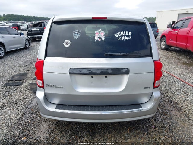 Dodge Grand Caravan Sxt