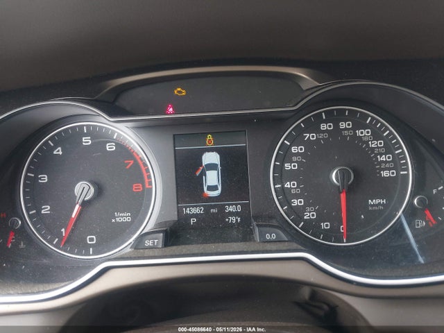 Audi A4 2.0t Premium