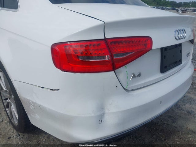 Audi A4 2.0t Premium