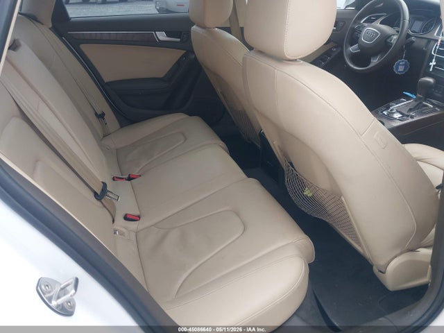 Audi A4 2.0t Premium