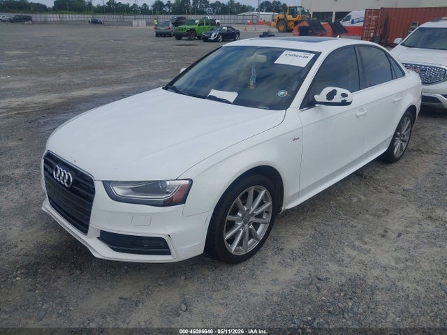 Audi A4 2.0t Premium