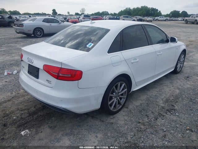 Audi A4 2.0t Premium