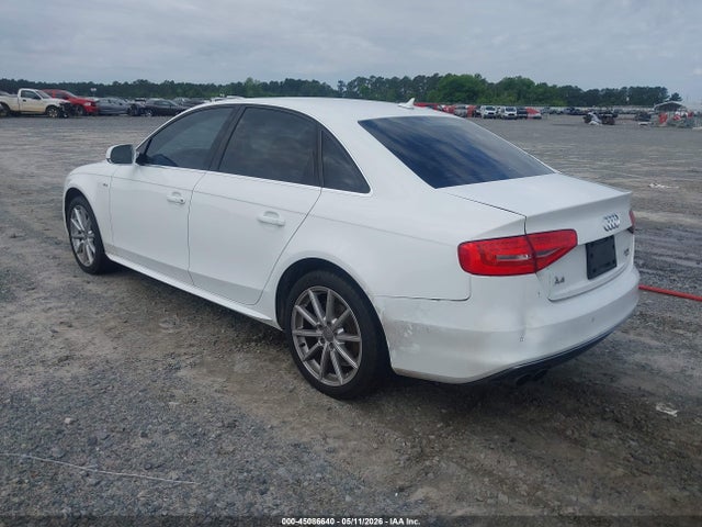 Audi A4 2.0t Premium