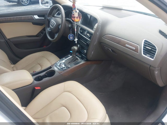 Audi A4 2.0t Premium