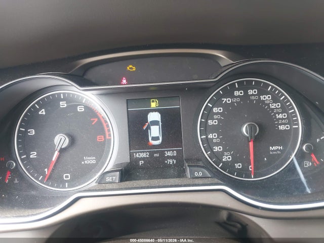 Audi A4 2.0t Premium