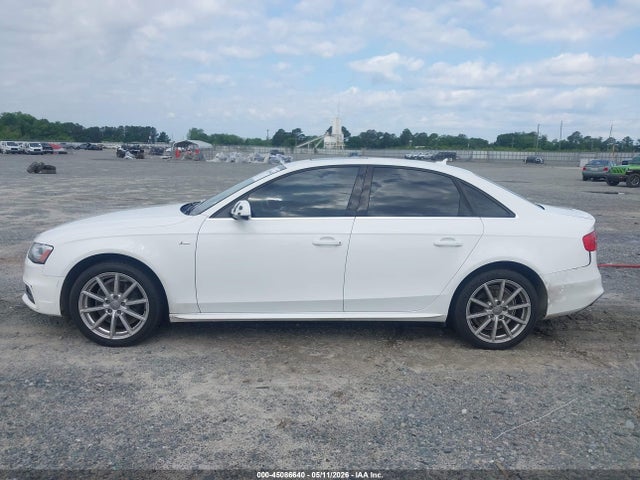 Audi A4 2.0t Premium