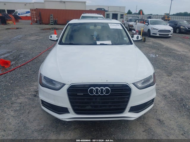Audi A4 2.0t Premium