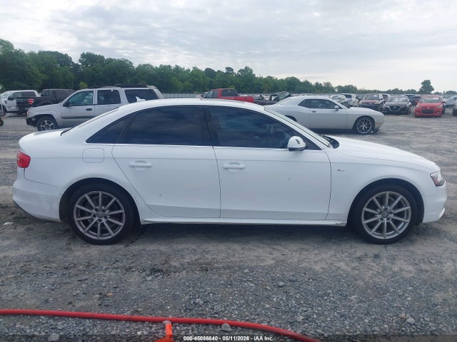 Audi A4 2.0t Premium