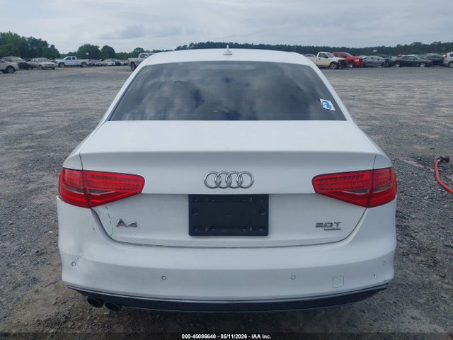Audi A4 2.0t Premium