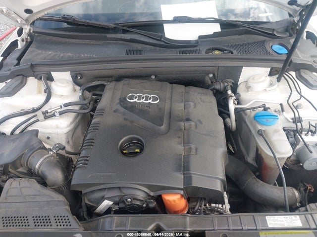Audi A4 2.0t Premium