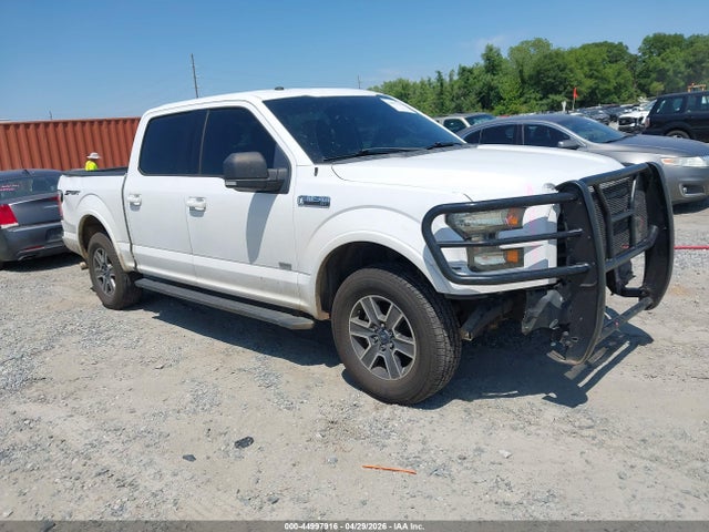 Salvage Ford F-150 Image