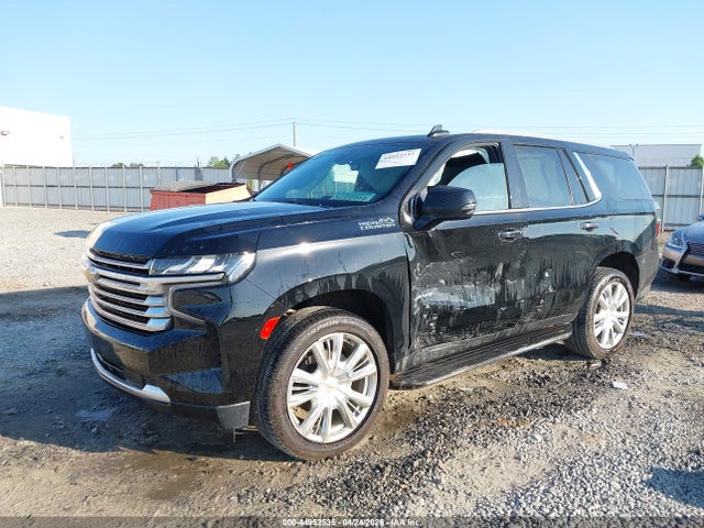 Chevrolet Tahoe 2wd High Country