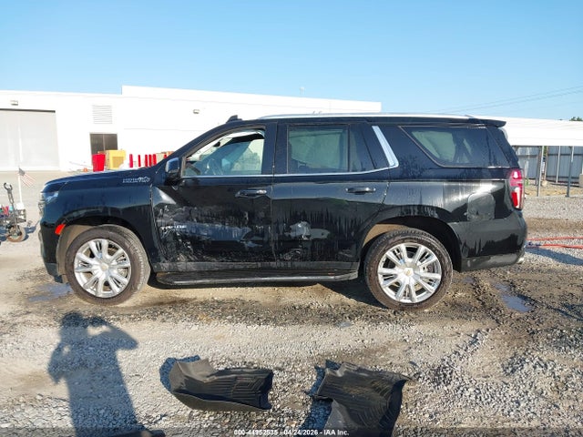 Chevrolet Tahoe 2wd High Country