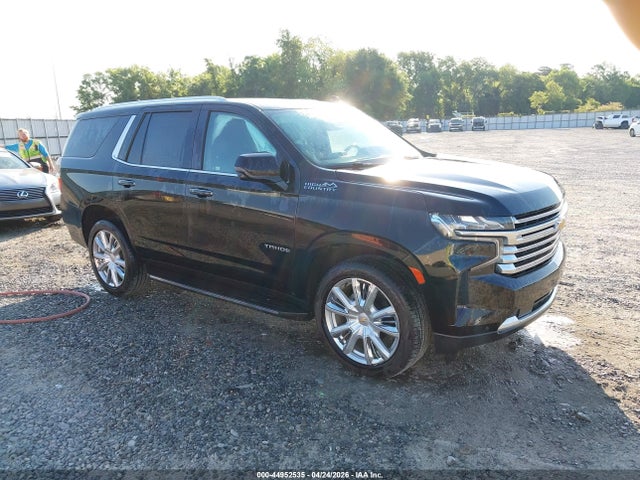 Salvage Chevrolet Tahoe Image