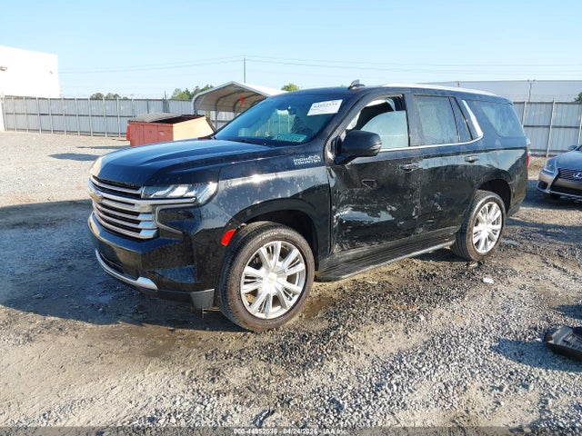 Chevrolet Tahoe 2wd High Country