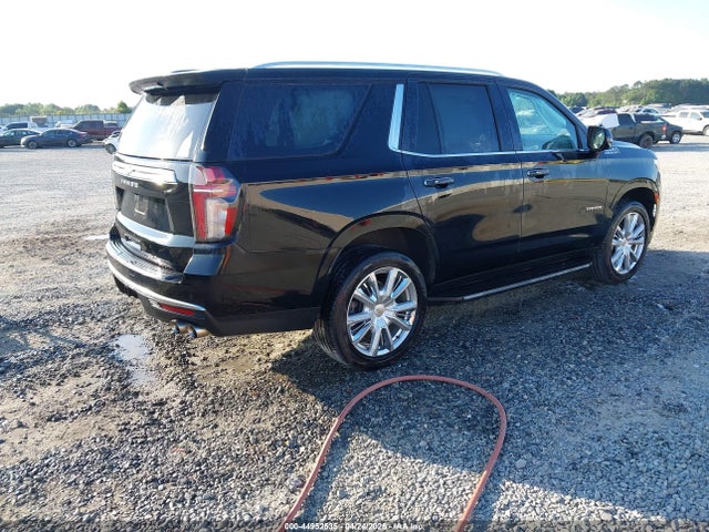 Chevrolet Tahoe 2wd High Country
