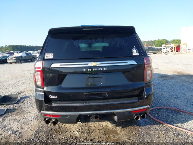 Chevrolet Tahoe 2wd High Country