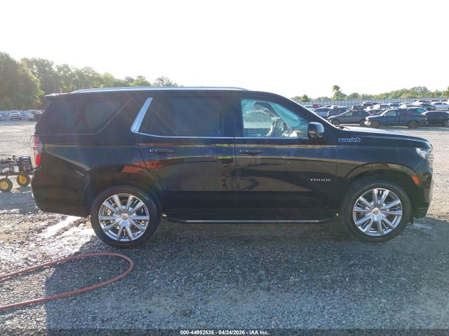 Chevrolet Tahoe 2wd High Country