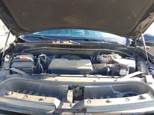 Chevrolet Tahoe 2wd High Country