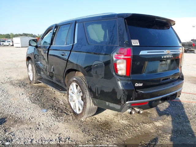 Chevrolet Tahoe 2wd High Country