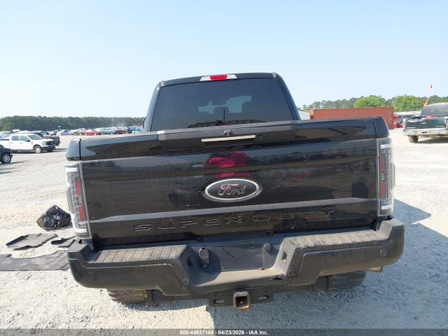 Ford F-250 Lariat