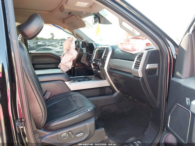 Ford F-250 Lariat