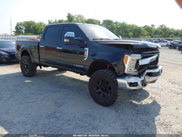 Salvage Ford F-250 Image